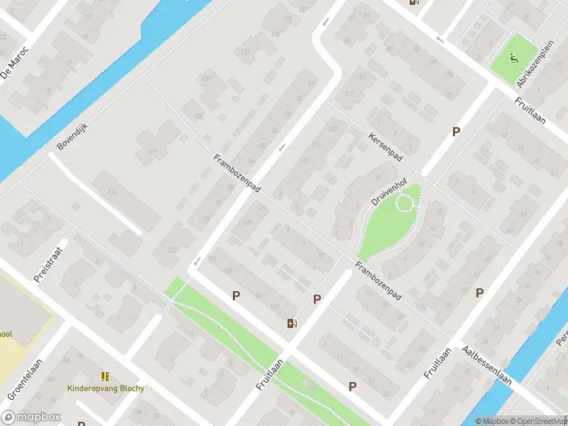 Brandweer met gepaste spoed naar de Frambozenpad in Wateringen