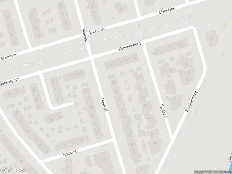 Brandweer met grote spoed naar de Citroenvlinder in Zeewolde vanwege gebouwbrand