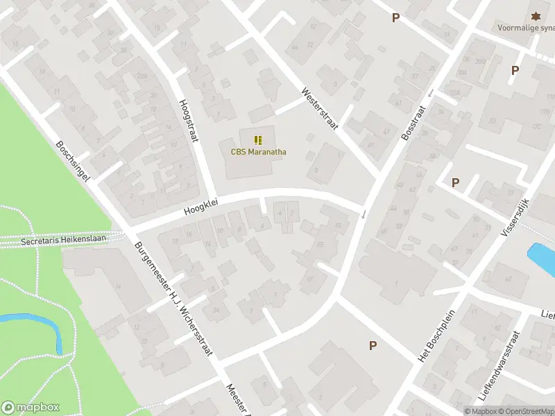 Brandweer met gepaste spoed naar de Hoogklei in Winschoten