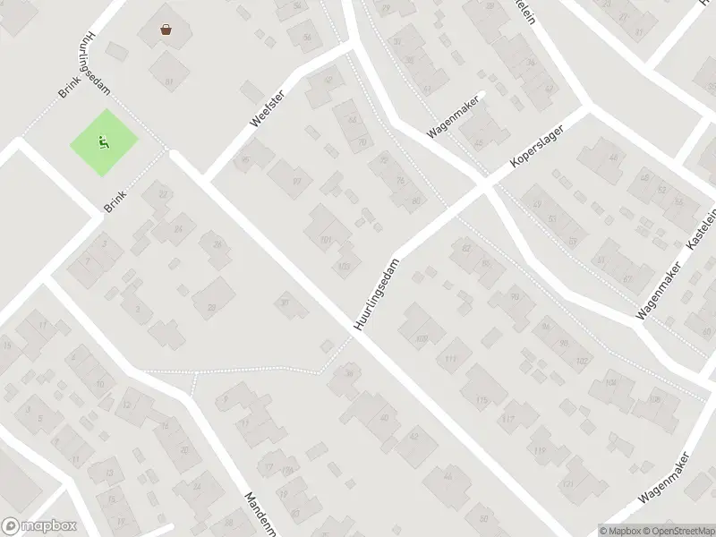 112 melding Brandweer met grote spoed naar de Huurlingsedam in Wijchen vanwege voertuigbrand