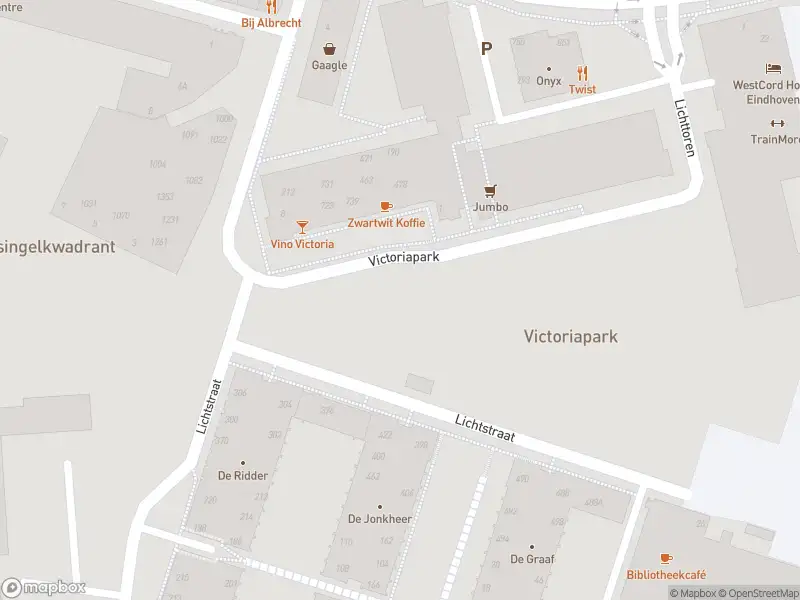 Brandweer met gepaste spoed naar de Mathildelaan in Eindhoven