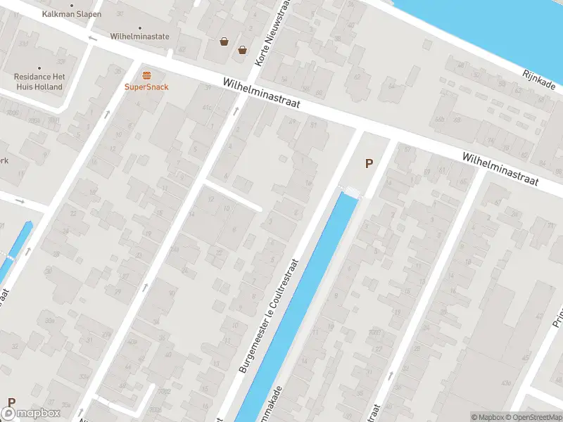 Ambulance met gepaste spoed naar de Prinsenstraat in Bodegraven