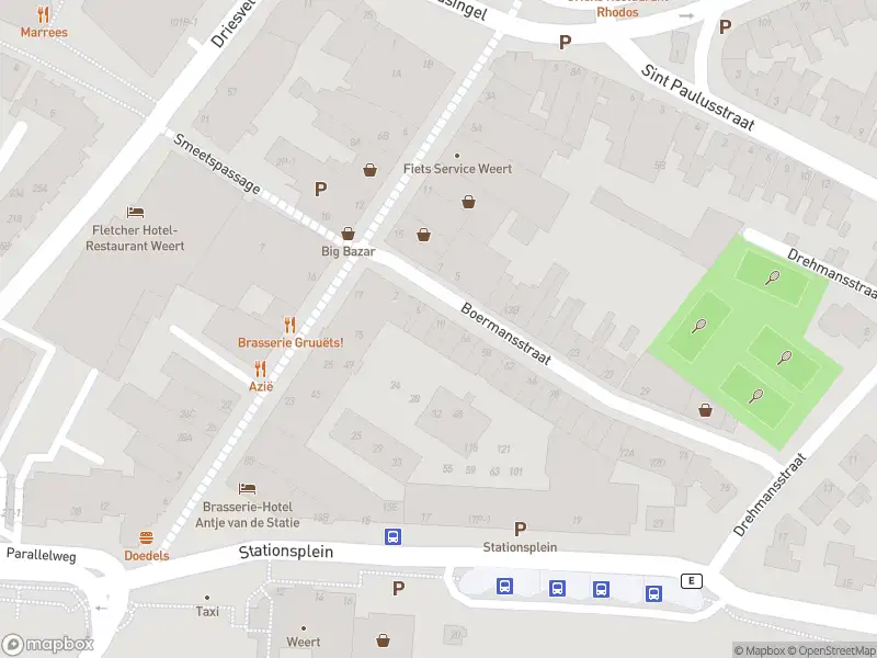 Traumahelikopter met grote spoed naar de Boermansstraat in Weert