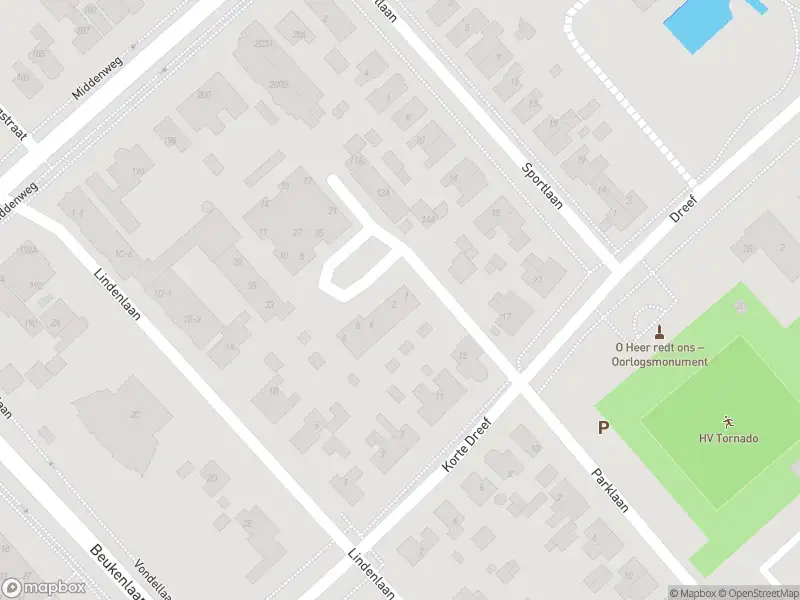 Ambulance met gepaste spoed naar de Lindeboomplein in Heerhugowaard