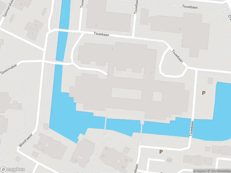 Brandweer met gepaste spoed naar de Touwbaan in Sliedrecht