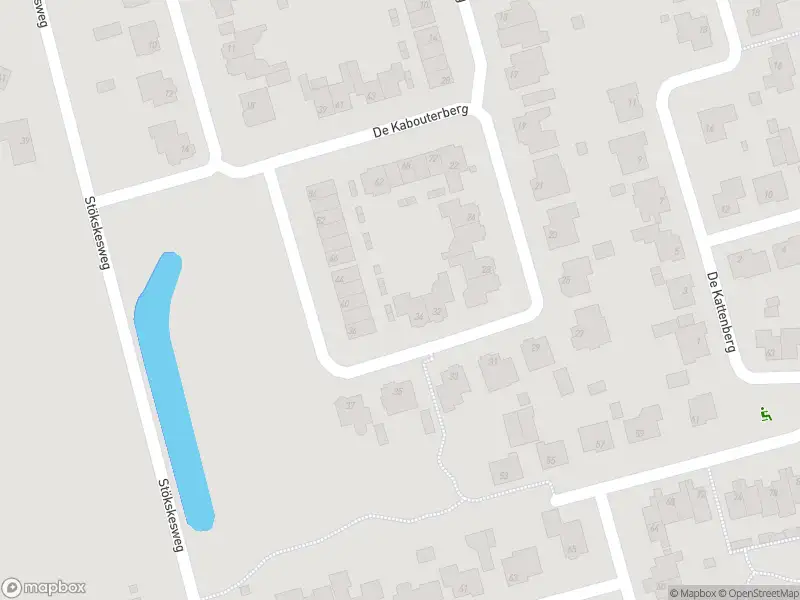 Politie naar de Hooge Berkt in Bergeijk vanwege ongeval met letsel