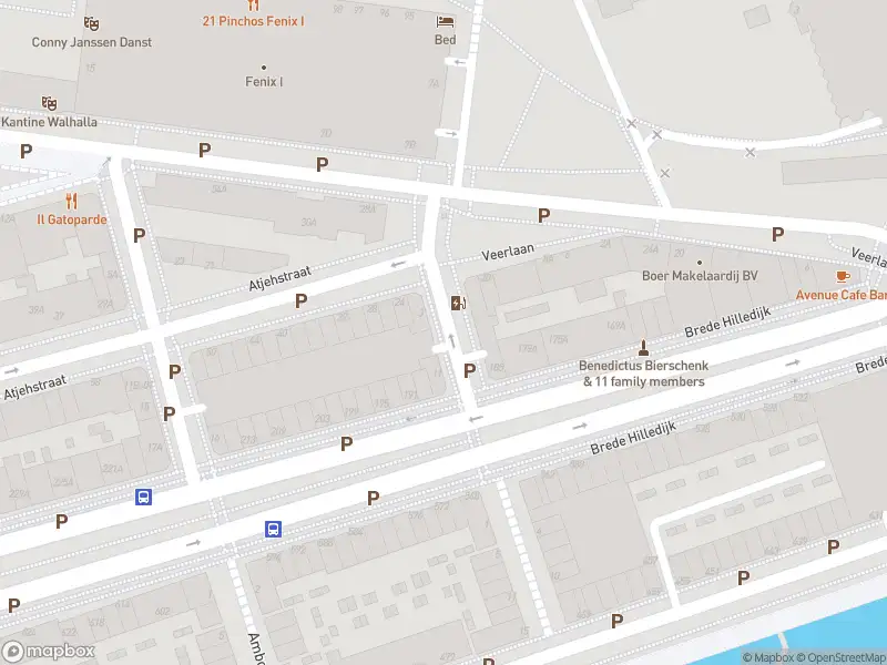 Politie naar de Timorstraat in Rotterdam