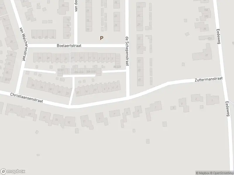 Traumahelikopter met grote spoed naar de Christiaansenstraat in Aardenburg