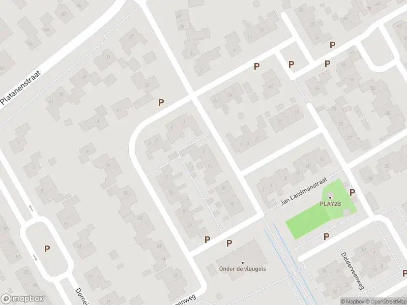 Brandweer met gepaste spoed naar de Ds J.R. Sybrandistraat in Zwartebroek