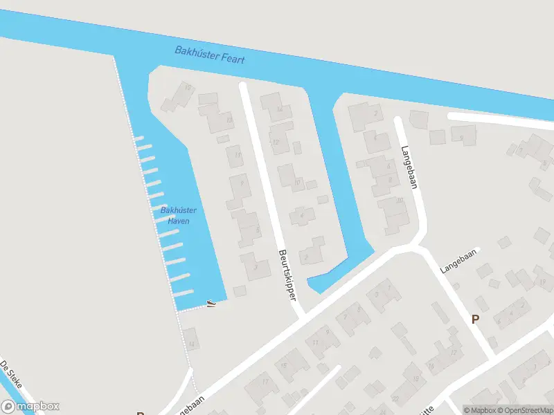 Brandweer naar de Beurtskipper in Bakhuizen vanwege gebouwbrand