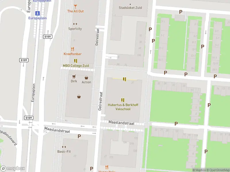 Brandweer met grote spoed naar de Gelrestraat in Amsterdam vanwege reanimatie