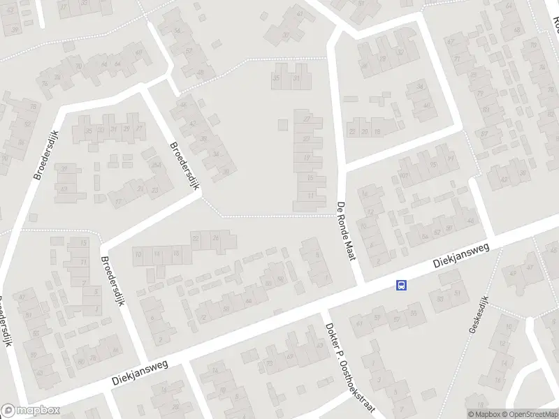 Brandweer met grote spoed naar de Braakmansdijk in Rijssen