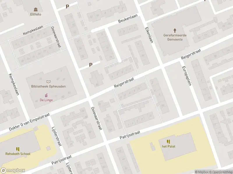 Brandweer met gepaste spoed naar de Reigerstraat in Opheusden