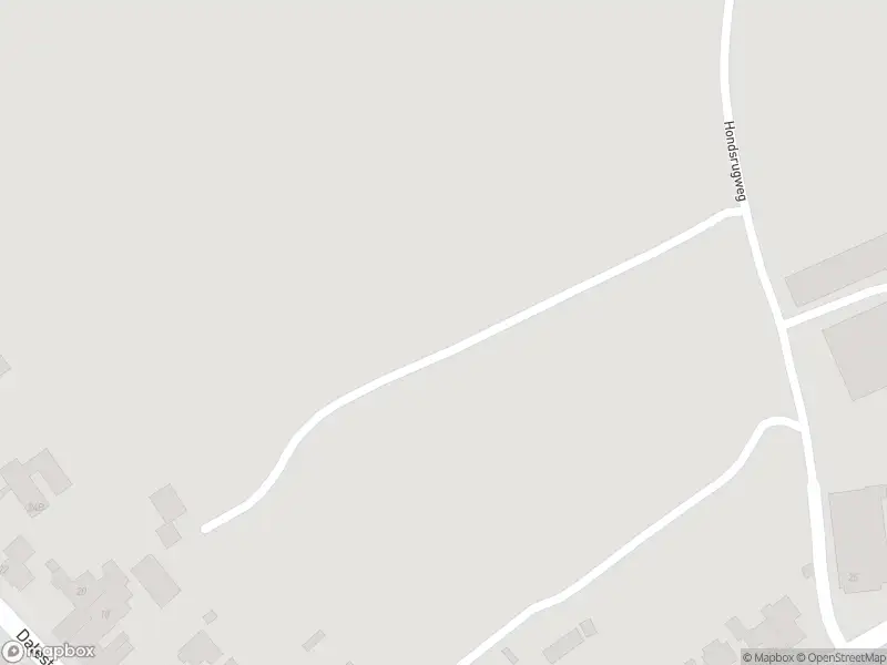 Brandweer met grote spoed naar de Bergstraat in Banholt vanwege gebouwbrand