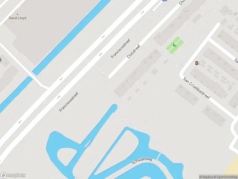 Brandweer met gepaste spoed naar de Chilidreef in Utrecht