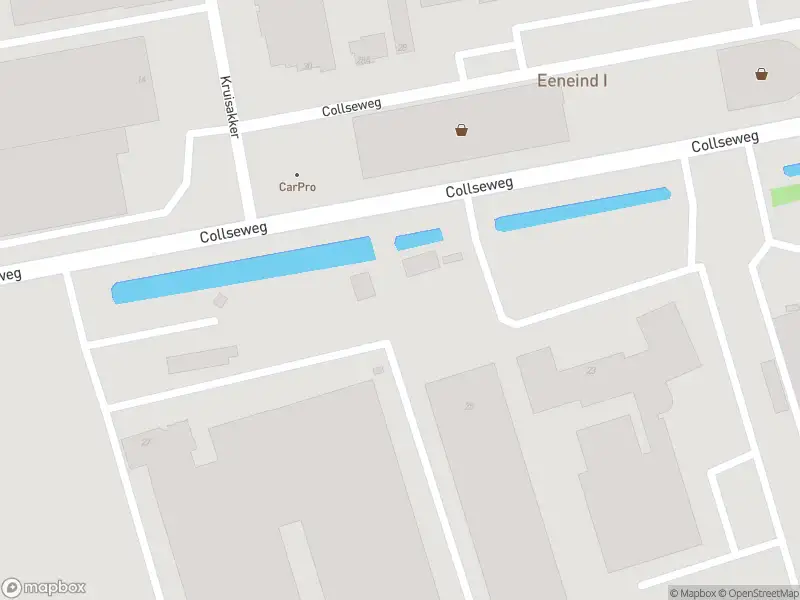 Brandweer met gepaste spoed naar de Collseweg in Nuenen vanwege een liftopsluiting