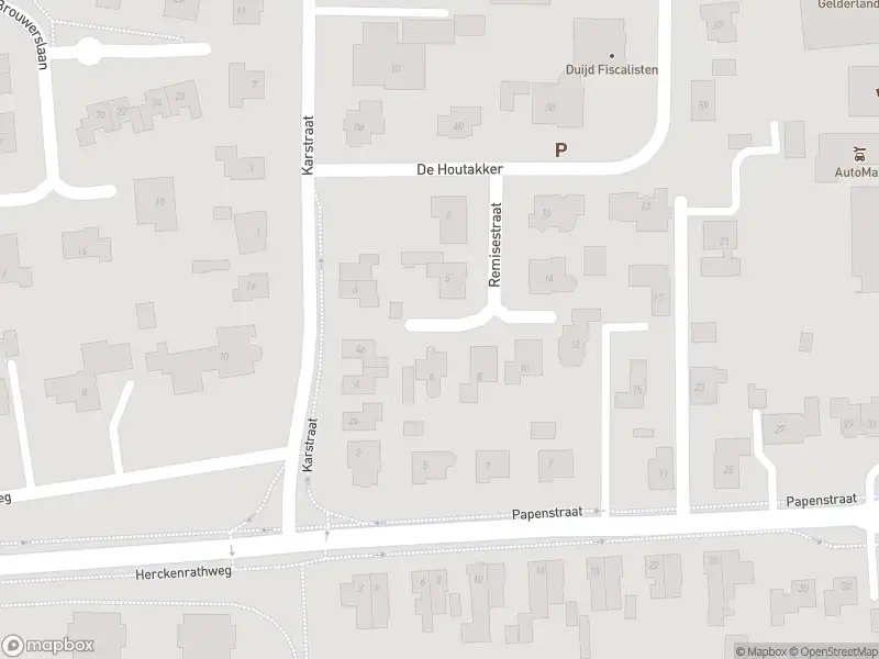 Brandweer met grote spoed naar de Remisestraat in Bemmel vanwege reanimatie