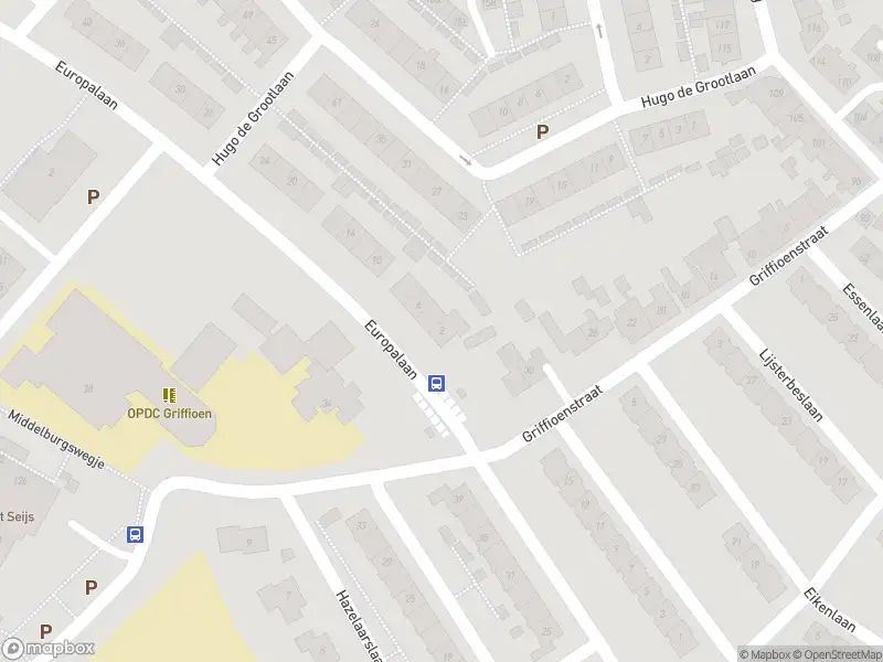 Traumahelikopter met grote spoed naar de Europalaan in Middelburg