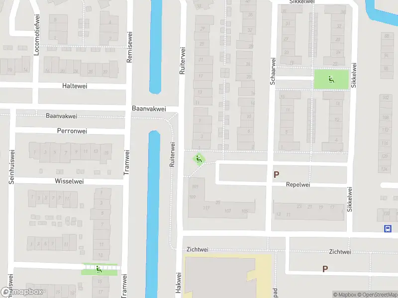 Ambulance met gepaste spoed naar de Ruiterwei in Barendrecht