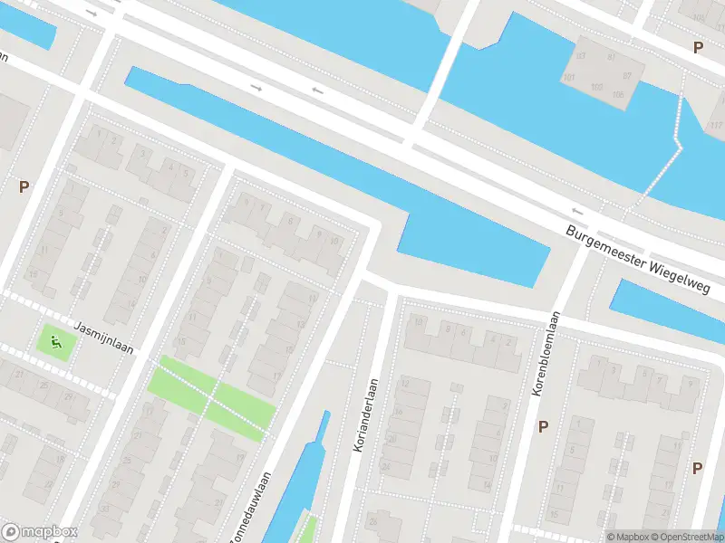 Anonieme overlastmelding Korianderlaan in Amstelveen