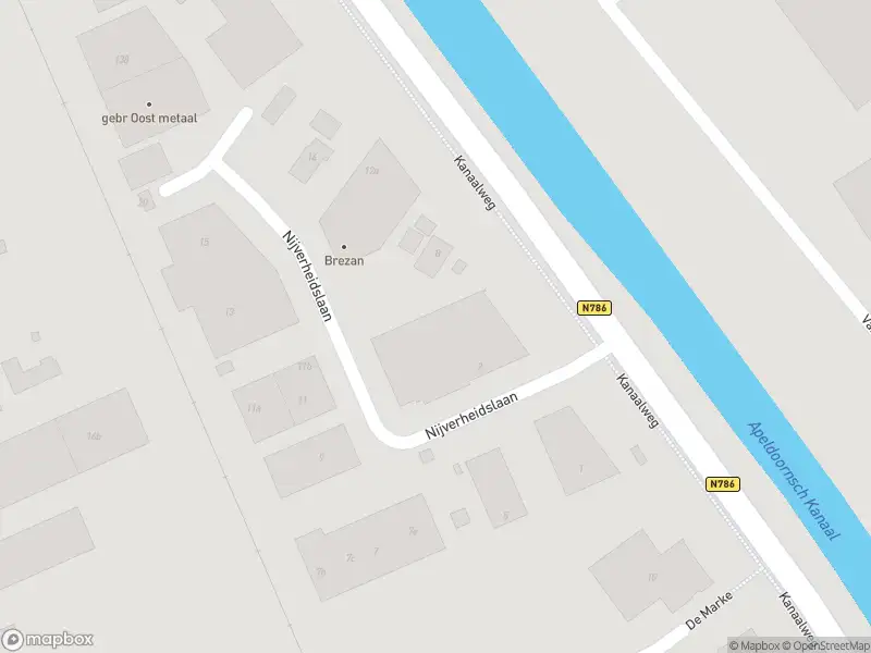 Overlastmelding  in Spankeren