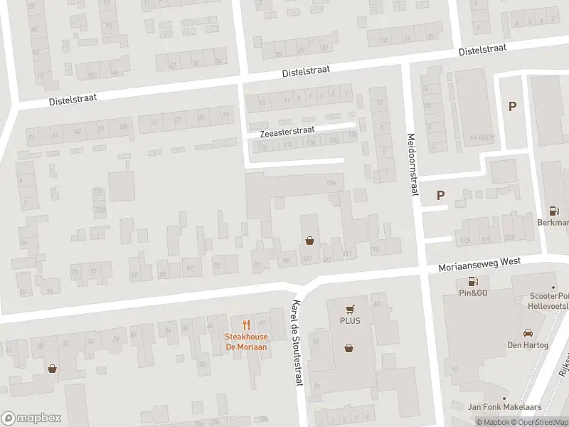 Brandweer met gepaste spoed naar de Smitsweg in Hellevoetsluis vanwege afhijsen patient