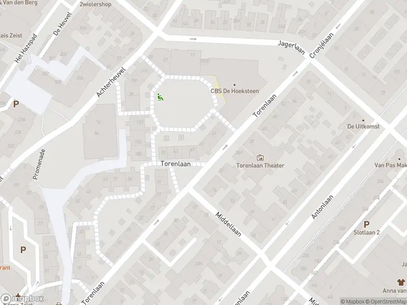 Brandweer met gepaste spoed naar de Jagerlaan in Zeist