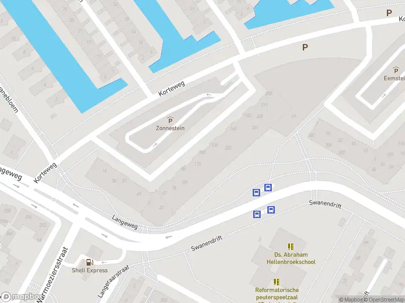 Ambulance met gepaste spoed naar de Zonnestein in Zwijndrecht