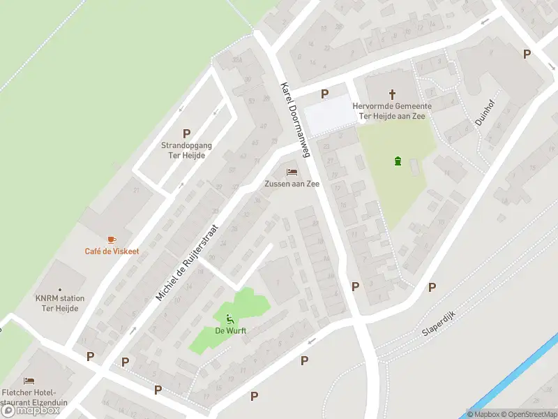 112 melding Brandweer met gepaste spoed naar de Michiel de Ruijterstraat in Ter Heijde