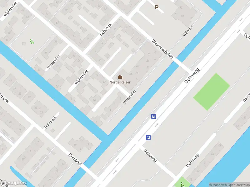 Brandweer met gepaste spoed naar de Watervliet in Hoofddorp