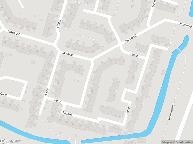 Ambulance met grote spoed naar de Fuut in Hoogvliet Rotterdam