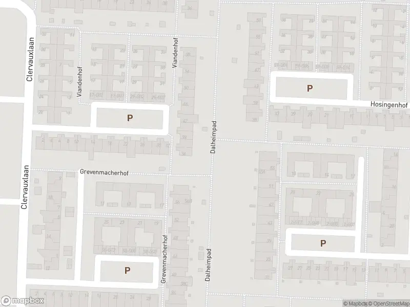 Brandweer met gepaste spoed naar de Echternachlaan in Eindhoven