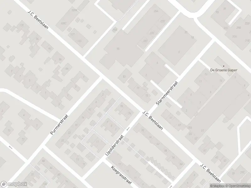 Ambulance met gepaste spoed naar de Broekermeerstraat in Hoofddorp