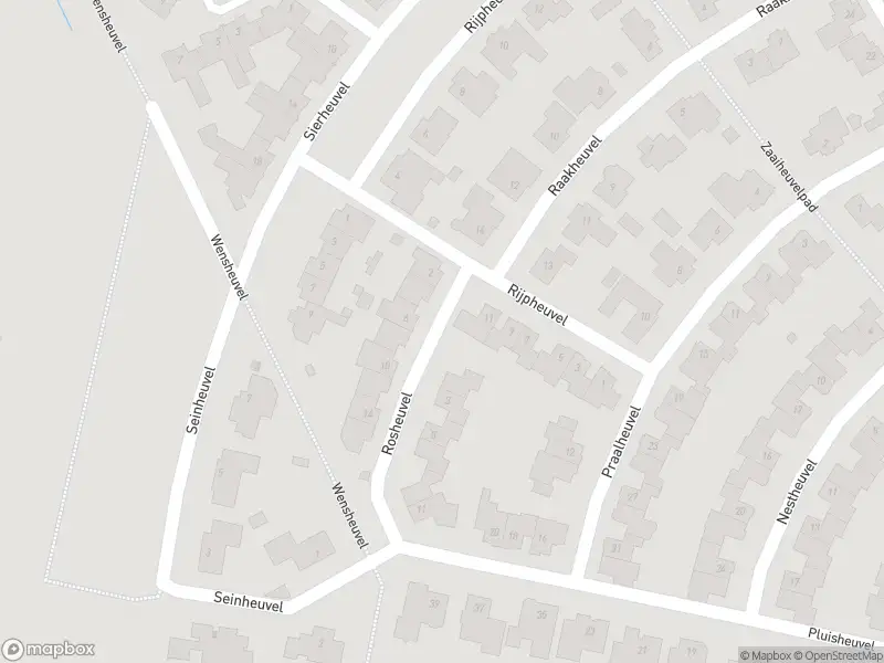 Overlastmelding Rosheuvel in Best