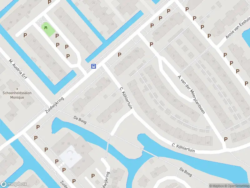 Anonieme overlastmelding Charlotte Köhlertuin in Heerhugowaard