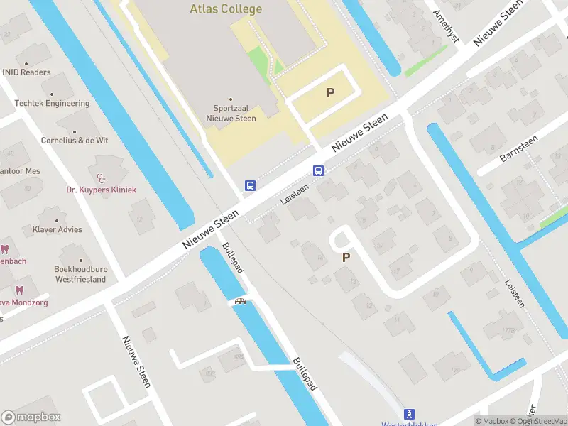 Overlastmelding Leisteen in Hoorn