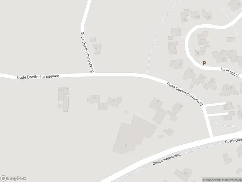 Brandweer met gepaste spoed naar de Oude Doetinchemseweg in Varsseveld vanwege reanimatie