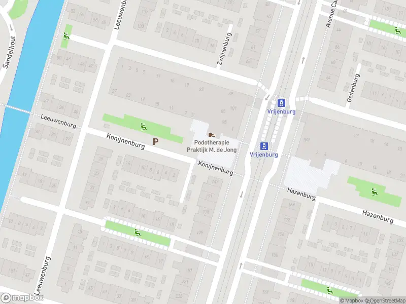 Ambulance met gepaste spoed naar de Konijnenburg in Barendrecht