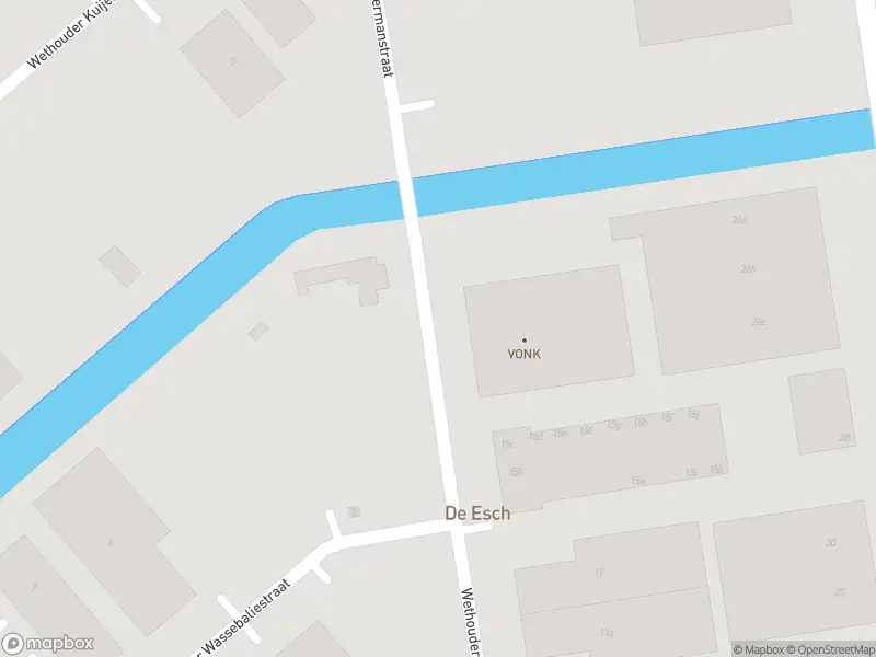 Brandweer met gepaste spoed naar de Weth Timmermanstraat in Staphorst