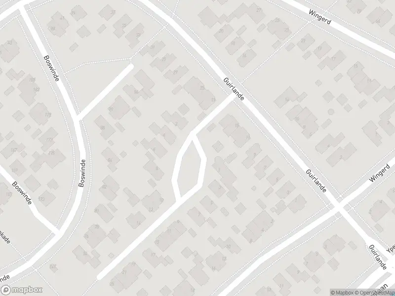 Brandweer met gepaste spoed naar de Serpentine in 's-Gravenhage