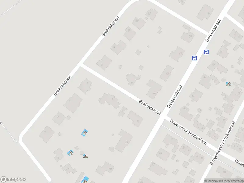 Overlastmelding Beekdalstraat in Munstergeleen