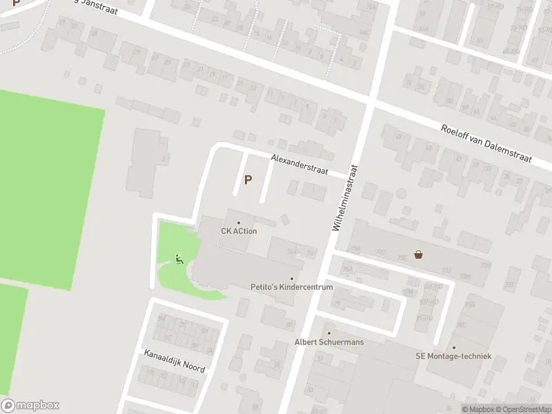 Overlastmelding Alexanderstraat in Dongen