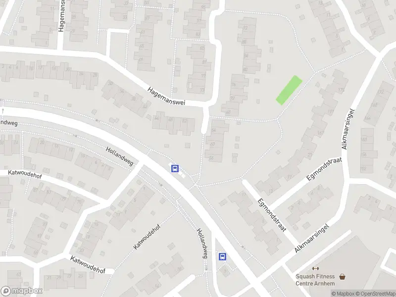 Overlastmelding Egmondstraat in 6843VT Arnhem