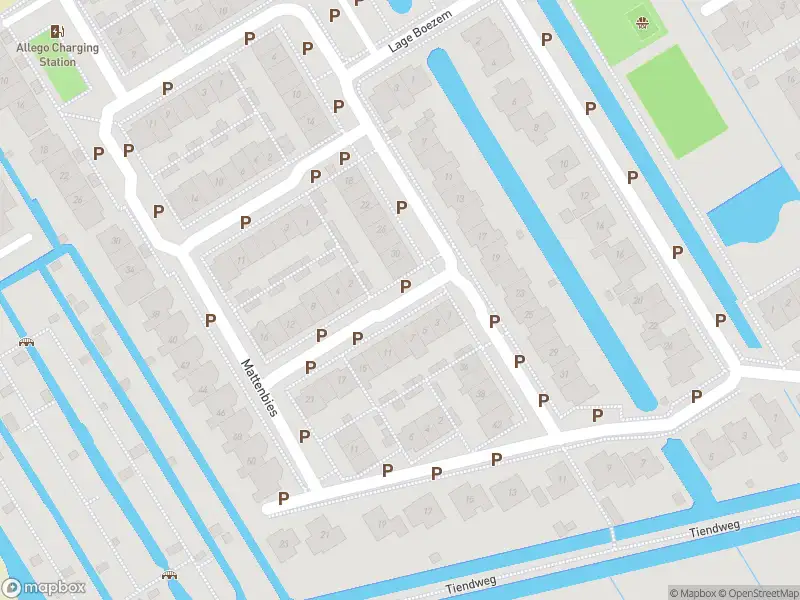 Ambulance met gepaste spoed naar de Dotterbloem in Nieuw-Lekkerland