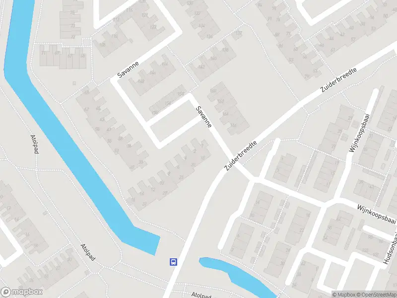 Ambulance met grote spoed naar de Savanne in Capelle aan den IJssel