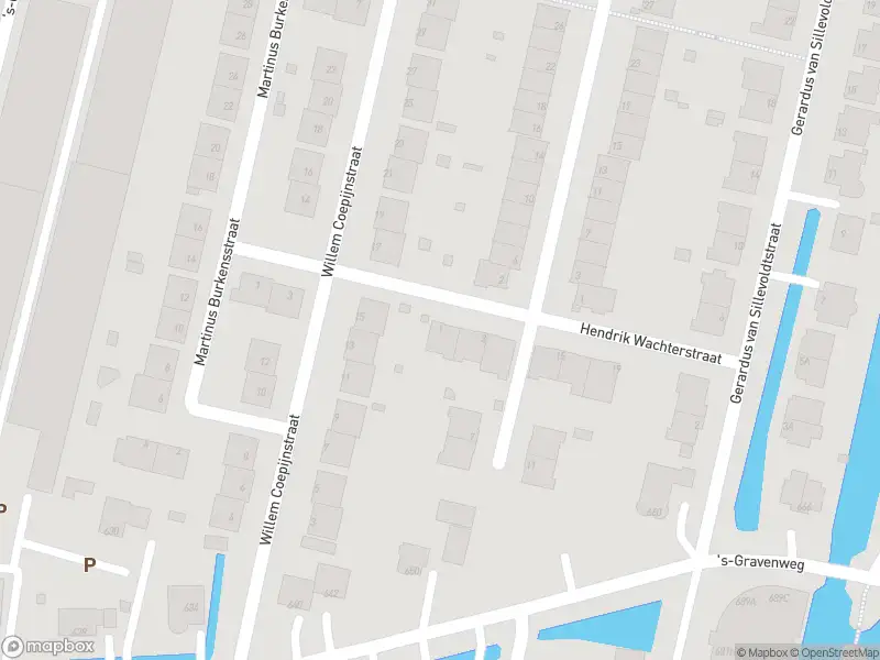 Ambulance met grote spoed naar de Hendrik Wachterstraat in Rotterdam