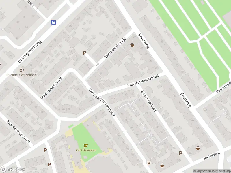 Brandweer met normale urgentie naar de Van Mouwijckstraat in Deventer vanwege wateroverlast