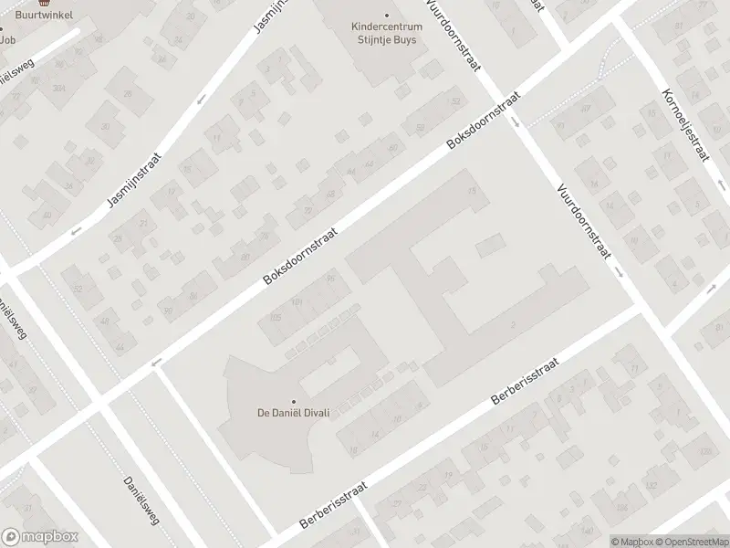 Brandweer met gepaste spoed naar de Plutostraat in Nijmegen