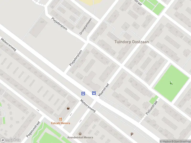 Brandweer met gepaste spoed naar de Andromedastraat in Amsterdam