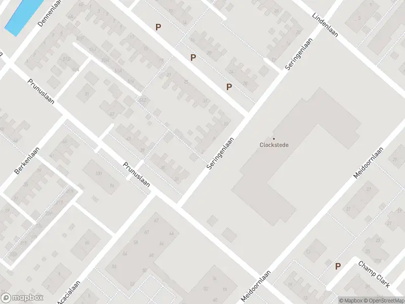 Brandweer met gepaste spoed naar de Seringenlaan in Nieuwe Pekela